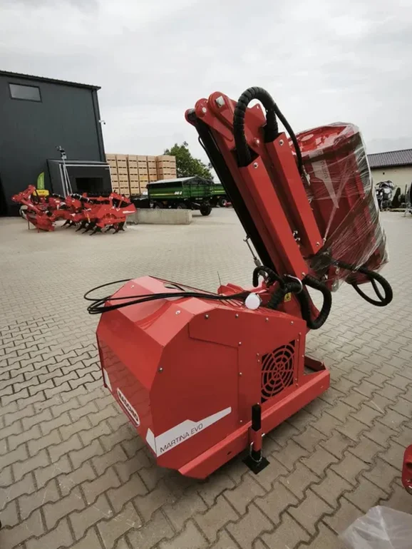 Kosiarka wysięgnikowa do rowów,poboczy Maschio Gaspardo Martina 500