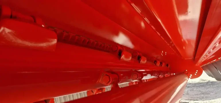 Kosiarka bijakowa-mulczer TIGRE 300 Maschio Gaspardo Nowy rozdrabniacz