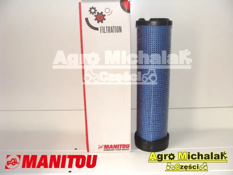 Komplet Filtrów Manitou MLT 731-120 LSU 563415,563416