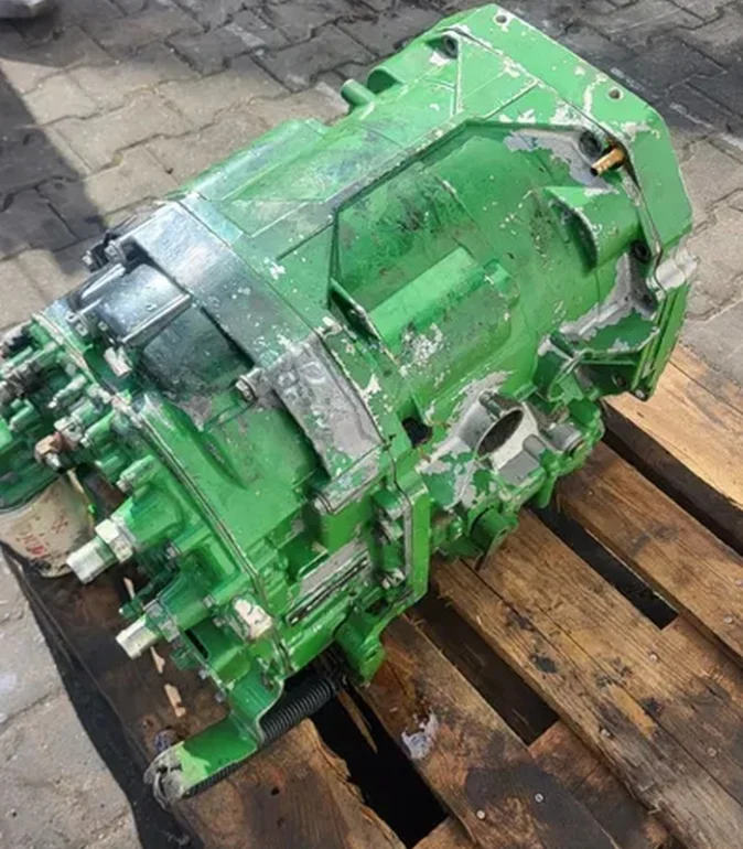 Skrzynia biegów powerquads AL116150 john deere 6910