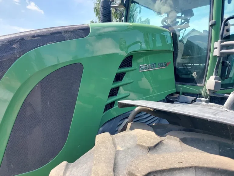 Fendt 936 Vario TMS 930