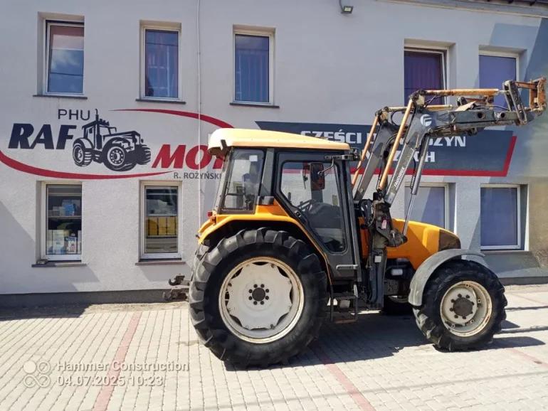 Renault Ceres 95x świeżo sprowadzona