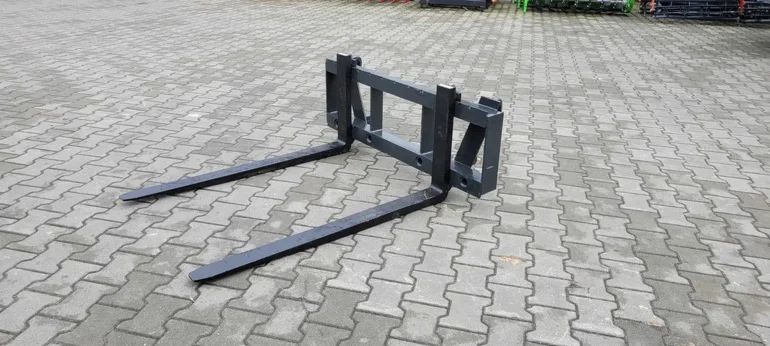 Widły 120 do palet Paleciak Euroramka MX Mailleux SMS Metal-Technik