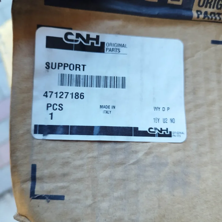 Wspornik mocowanie hamulec cnh 4712.7186 mxm farmall t5 t6 ts tm