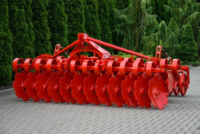 Brona talerzowa "GEPARD" XL