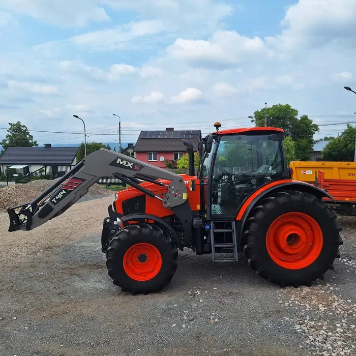 Kubota M125GXS 1400MTG 2017ROK FULL OPCJA Salon Polska M135GX