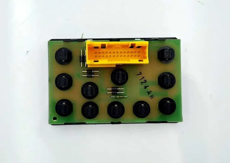 AL114038 Panel świateł roboczych John Deere