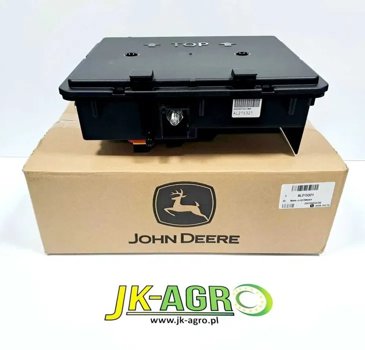 AL215321 AL210055 Panel sterujący John Deere org.