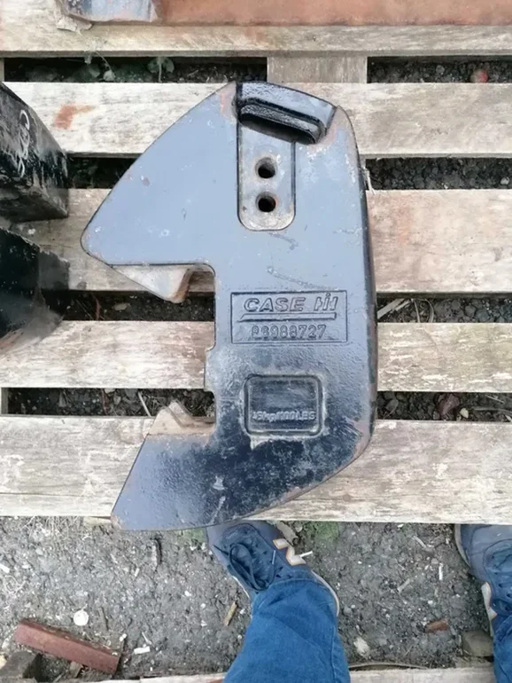 Case obciążnik 45 kg