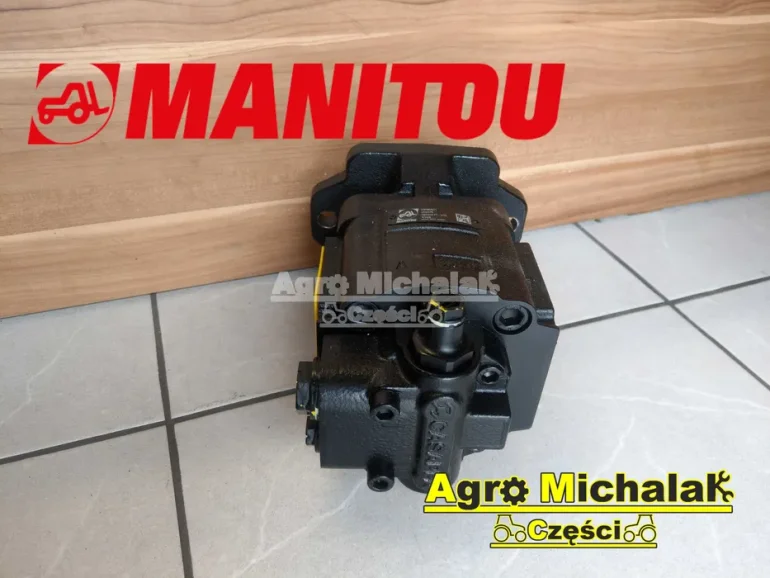 Pompa hydrauliczna Manitou MT732, MT1435, MLT630, MT1030, MLT742
