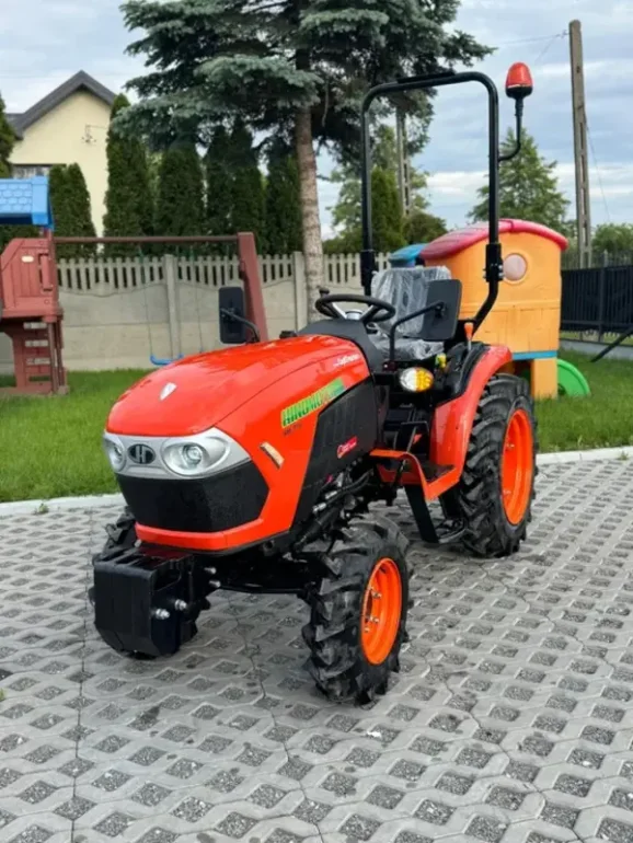 HINOMOTO HM-275, 25KM, 4x4, 9+3, Homologacja UE