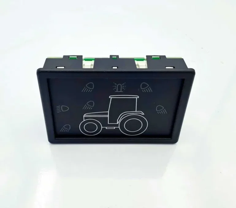 AL114038 Panel świateł roboczych John Deere