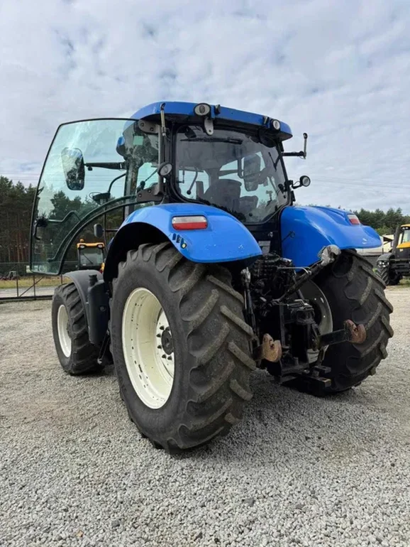 New Holland T7 185 Case Puma