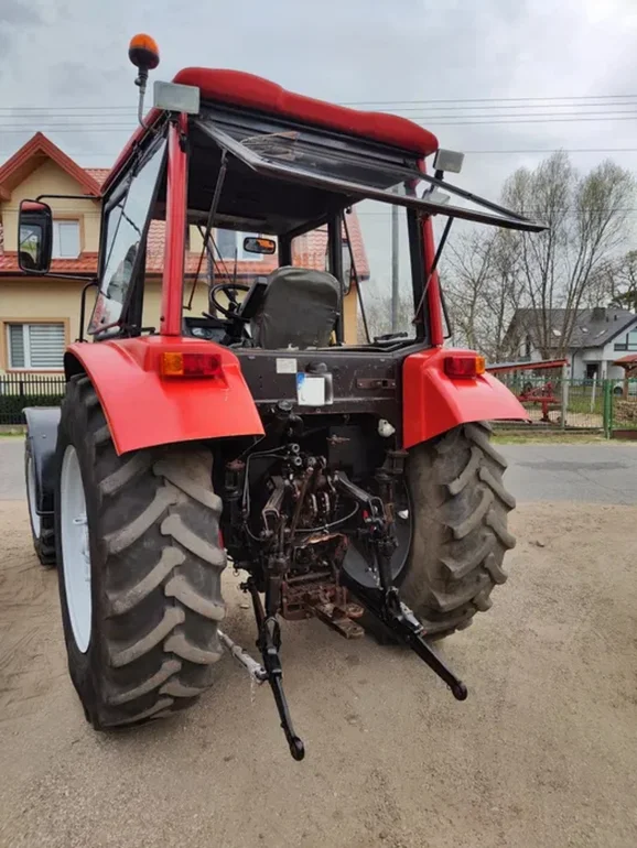 MTZ Belarus 820 # rok prod.2010 # stan bdb. # Transport / zamiana