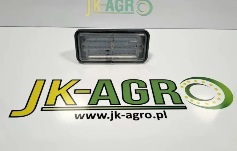 Halogen dachowy John Deere LED 3500 Lumeny R161288, RE37450 zam.