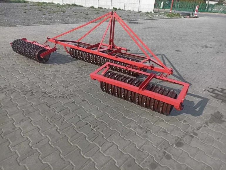 Waly posiewne wał posiewny