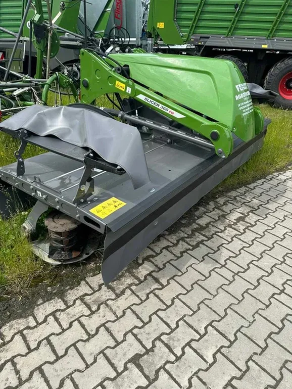 Kosiarka Czołowa Fendt Slicer 360 FQ