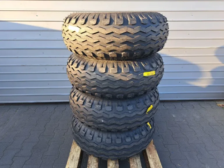 Komplet 4 sztuk koło 11.5/80-15.3 Alliance 14PR nowe 11.5x15.3 D-47