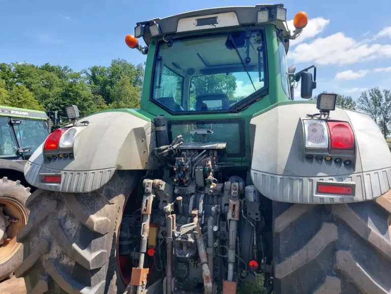 Fendt 936 Vario TMS 930