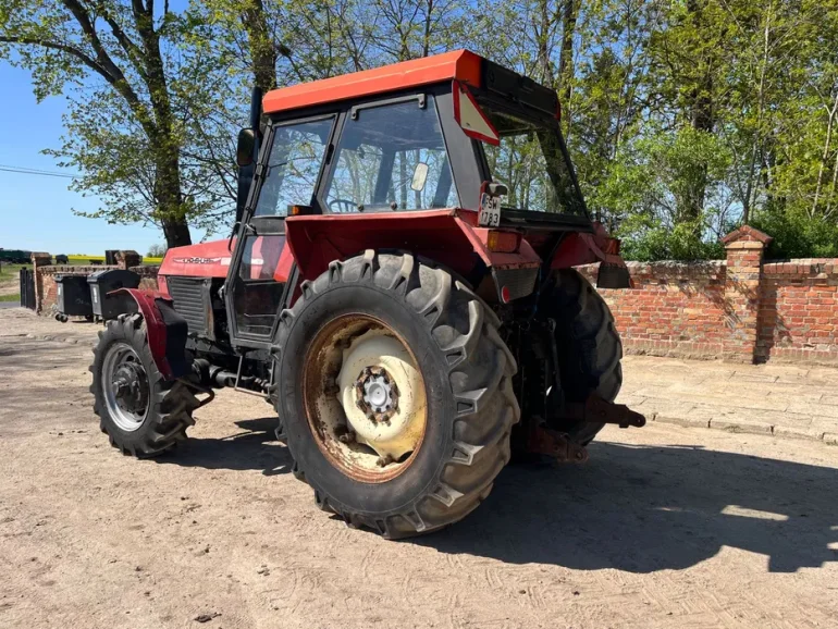 Ciągnik Ursus 1014 turbo 1997r 914, zetor