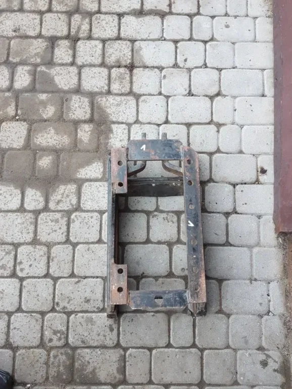 Rama zaczepowa Deutz Fahr