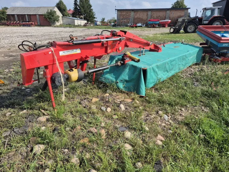 Kosiarka dyskowa Kverneland Taarup 2540 Claas Pottinger
