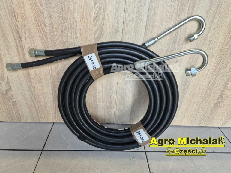 Wąż hydrauliczny teleskop bliźniak manitou MLT 633, 634, 630, 629,