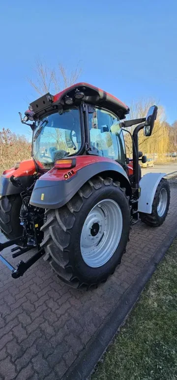 Ciągnik Case IH Vestrum 120 ActiveDrive8 Od Ręki !!