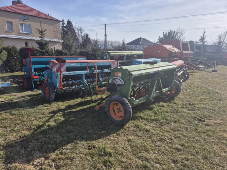 Siewnik do zboża Amazone 3 / 4 m Sulky