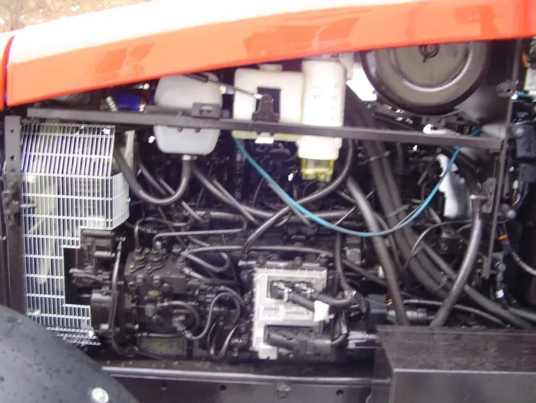 Diagnostyka Serwis Układów Common Rail DPF SCR ciągniki Belarus 4 i 5
