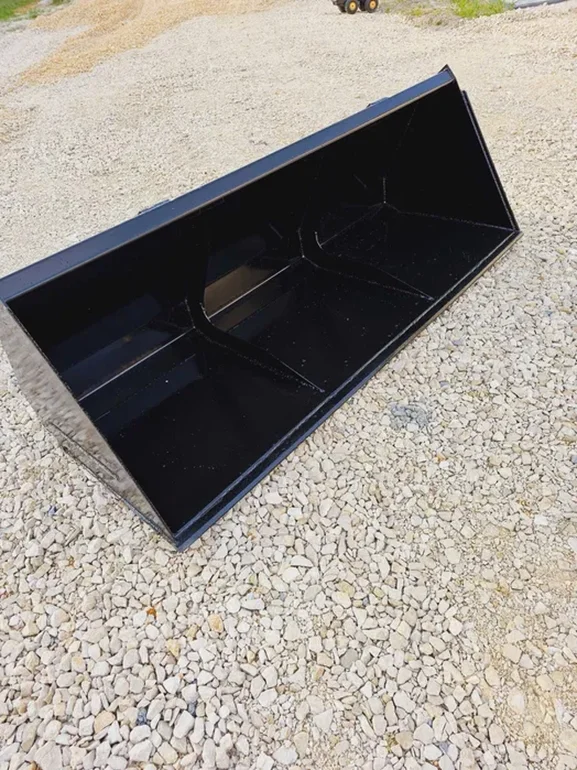 Łyżka szufla ŁYCHA do ŁADOWACZA tura 2,2m 220cm Euro/Sms/MX