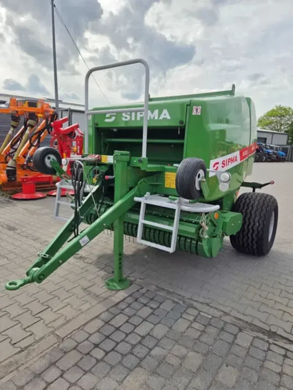 OD RĘKI!!! Prasa stałokomorowa - SIPMA PS 1225 FORTIS