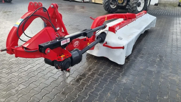 Kosiarka dyskowa Lely 360 nie krone kuhn claas pottinger sip