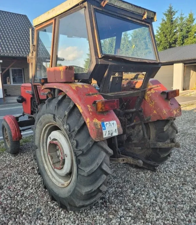 Ciągnik Ursus c 360 3p