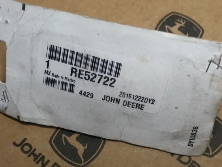 Czujnik temperatury John Deere RE52722