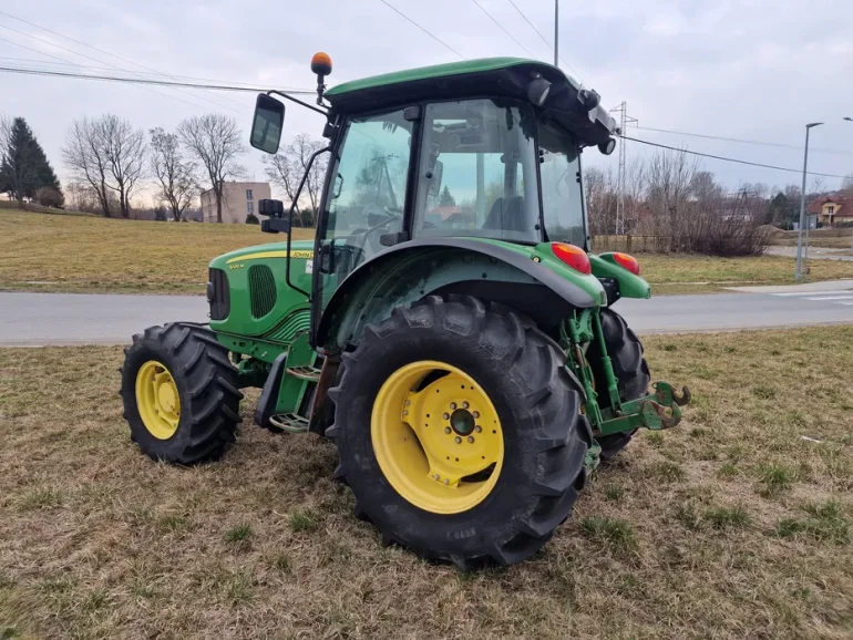 John Deere 5100M super stan 2 własciciel