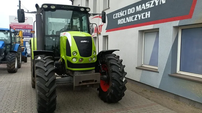 Class Ares 557 ATZ