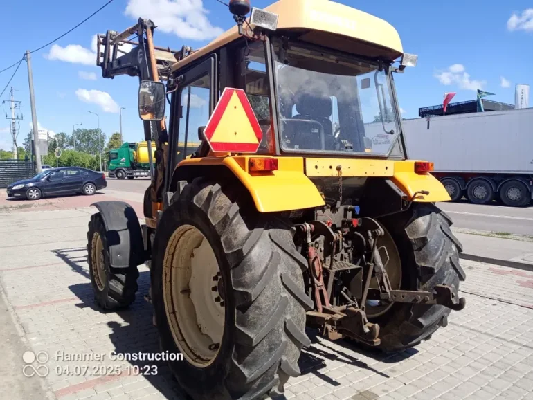 Renault Ceres 95x świeżo sprowadzona
