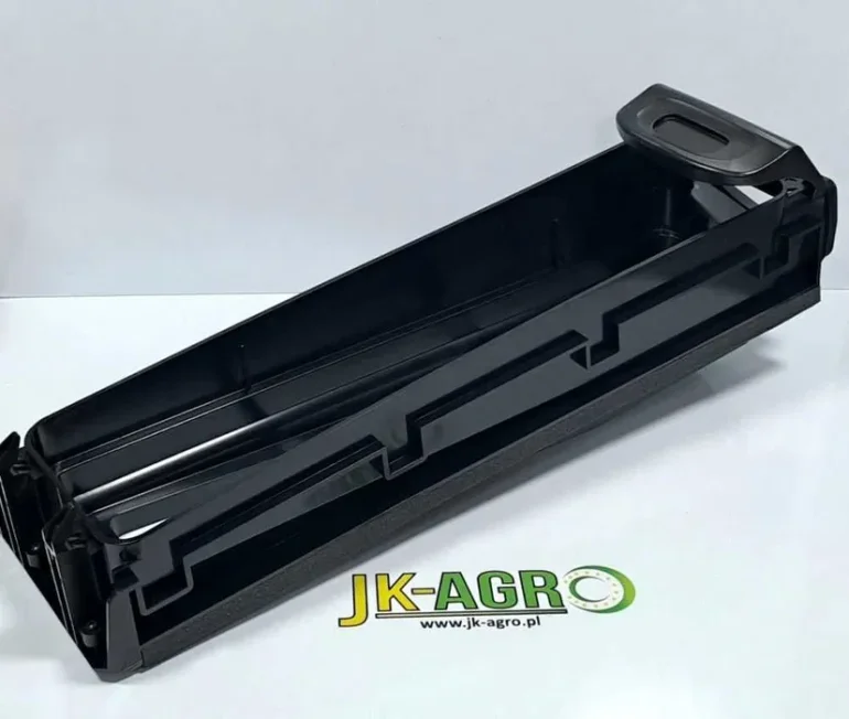 AL165421 Box filtra prawy John Deere