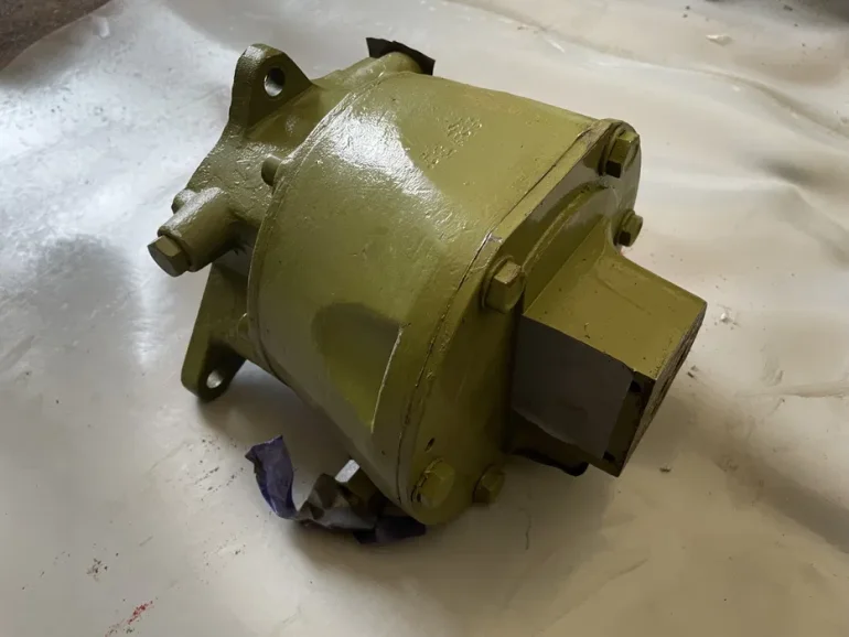 Pompa hydrauliczna fortschritt zt 323 ciągnik zt 300 zt 303