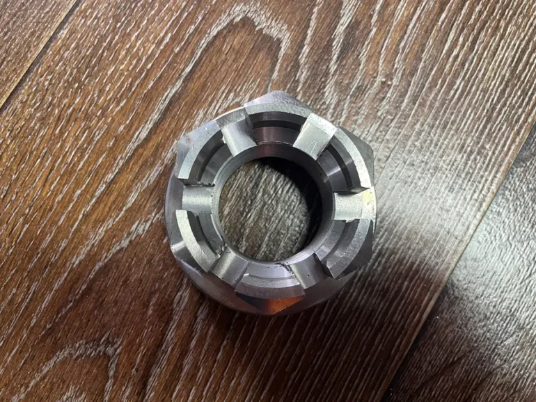 Nakrętka osi fortschritt hw80 t088 hts100 hl hw