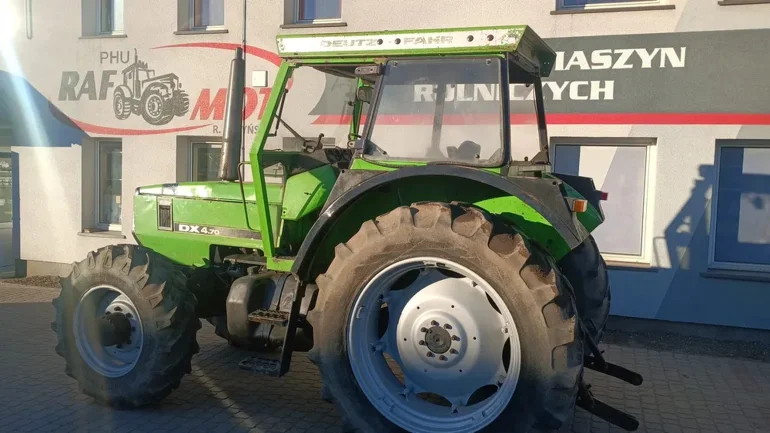 Deutz 4.70 sprowadzony