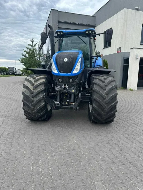 Ciągnik New Holland T7.315 AutoCommand