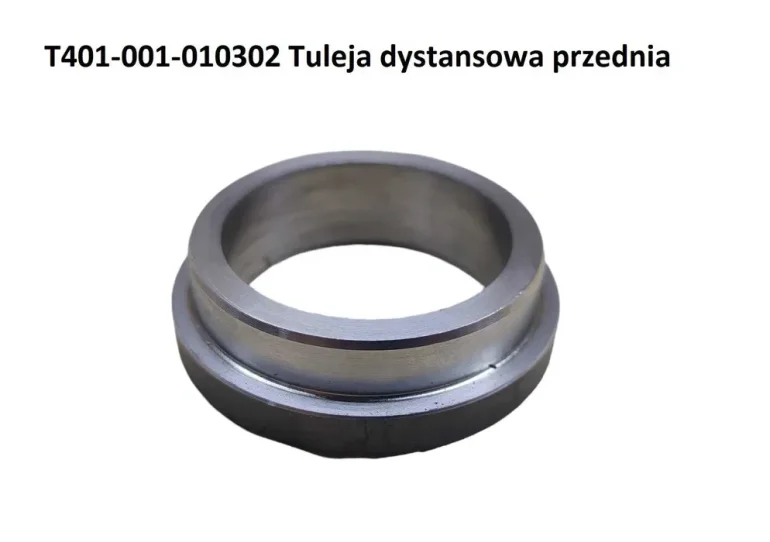 Tuleja dystansowa przednia TUR4, TUR6, TUR8 POL-MOT Warfama / Ursus