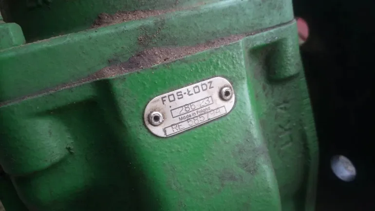 Kompresor John Deere case Fendt Deutz Massey Ferguson