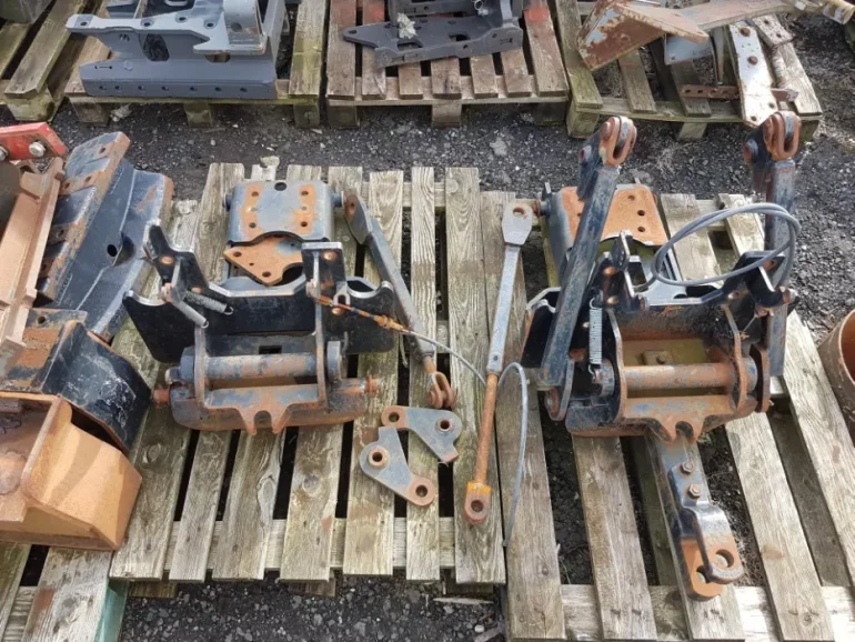 Zaczep Hitch Massey Ferguson