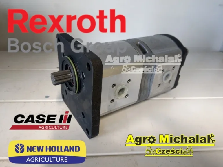 Pompa hydrauliczna Rexroth CASE JX60, JX70, JX80 , QUANTUM 65,75,85.95