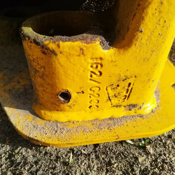 Ramie zewnetrzne ładowarka JCB