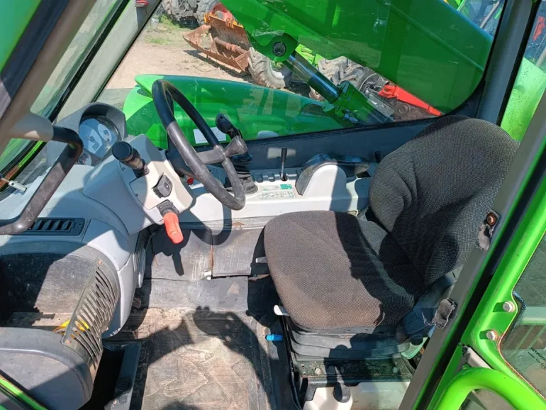 Merlo 32.6 szer.2 m mała ładowarka teleskopowa