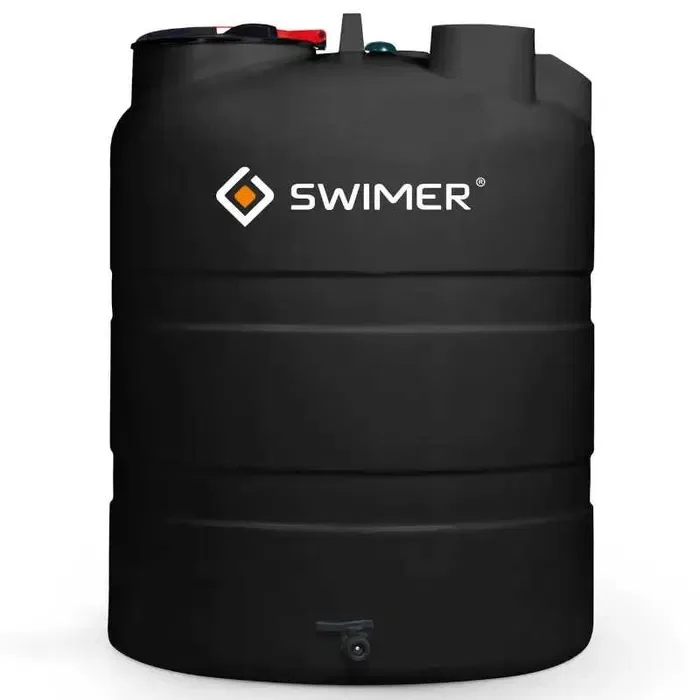 Zbiornik na wodę naziemny SWIMER RAIN WATER TANK 2000 litrów